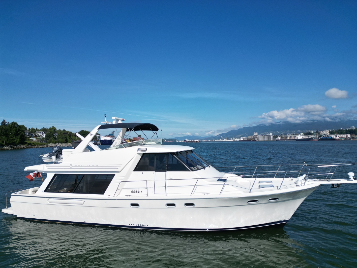 Bayliner-4788 1998-Madera North Vancouver-British Columbia-Canada-6138024 | Thumbnail