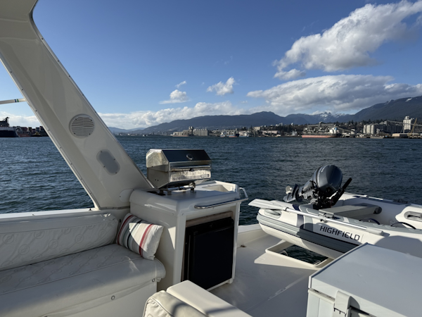 Bayliner-4788 1998-Madera North Vancouver-British Columbia-Canada-6108895