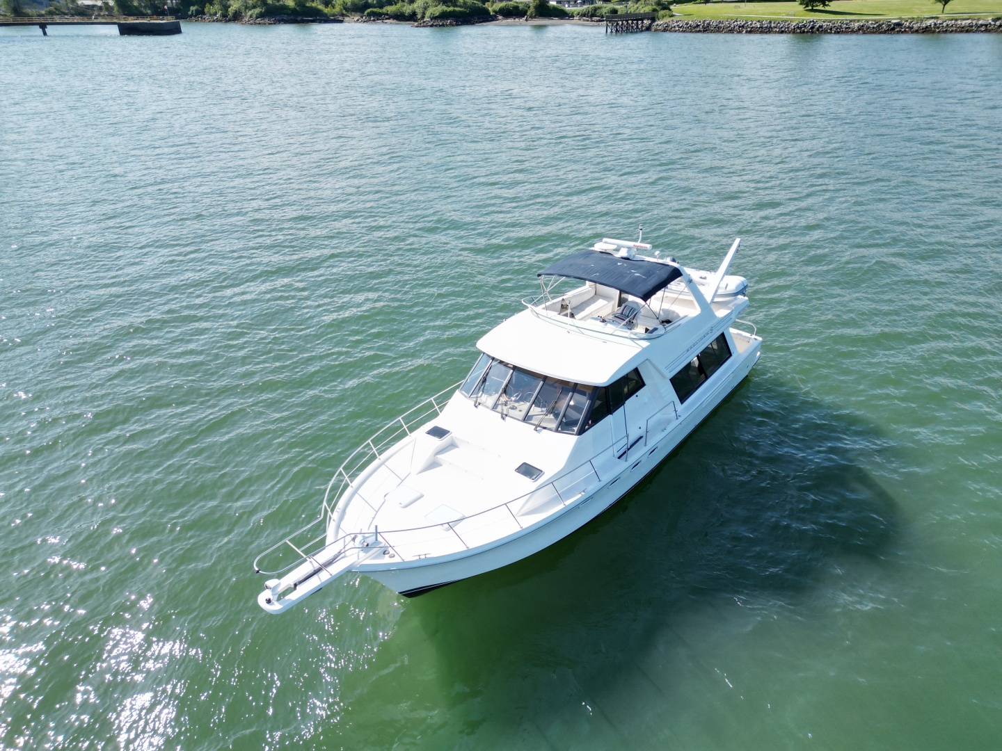 Bayliner-4788 1998-Madera North Vancouver-British Columbia-Canada-6138030 | Thumbnail