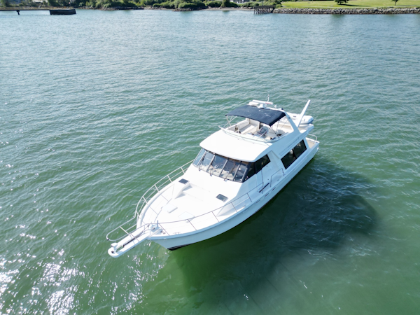 Bayliner-4788 1998-Madera North Vancouver-British Columbia-Canada-6138030