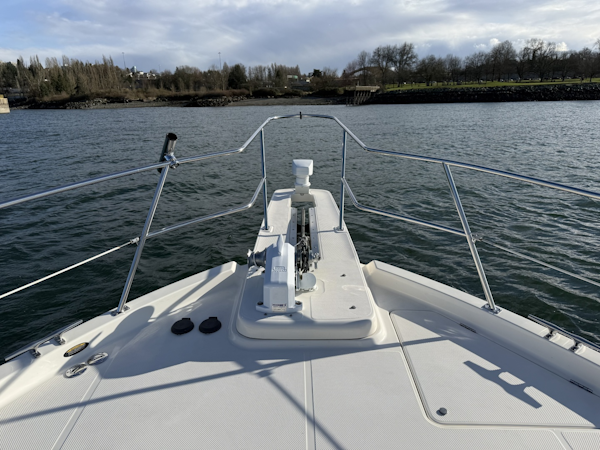 Bayliner-4788 1998-Madera North Vancouver-British Columbia-Canada-6108892
