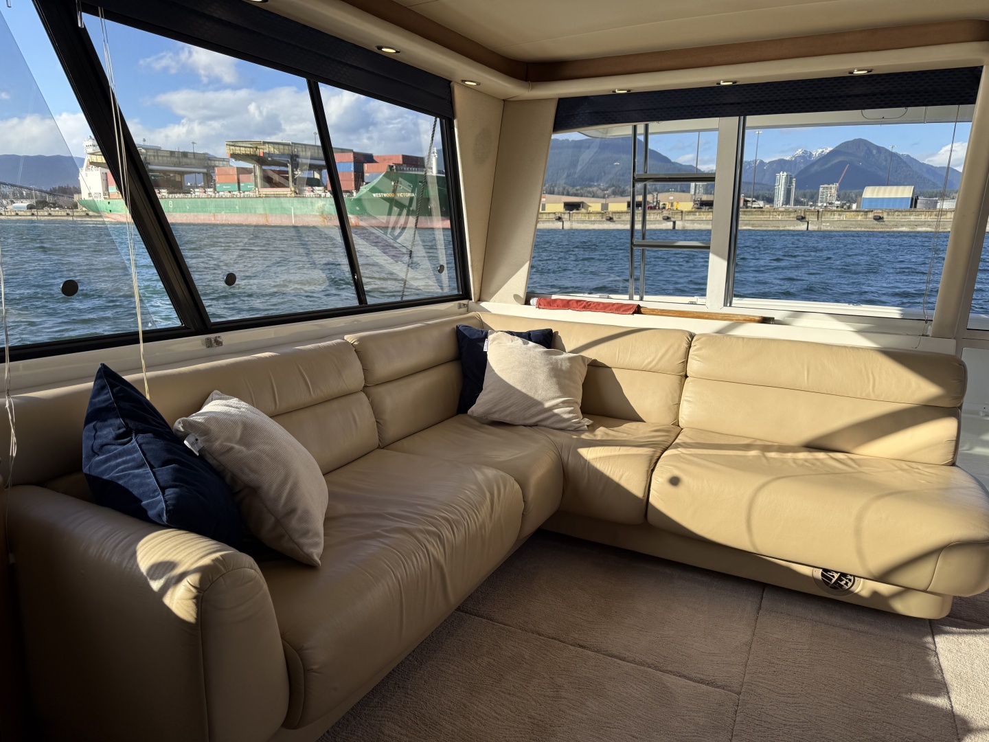 Bayliner-4788 1998-Madera North Vancouver-British Columbia-Canada-6108903 | Thumbnail