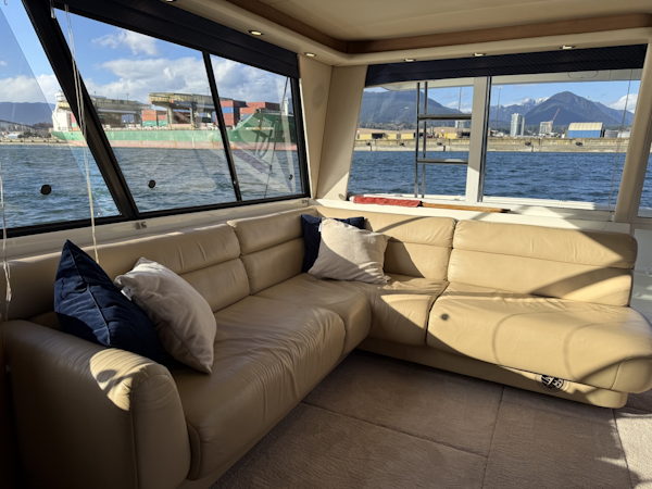 Bayliner-4788 1998-Madera North Vancouver-British Columbia-Canada-6108903