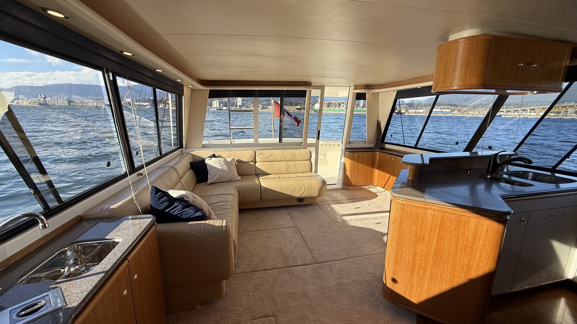 Bayliner-4788 1998-Madera North Vancouver-British Columbia-Canada-6108888 | Thumbnail
