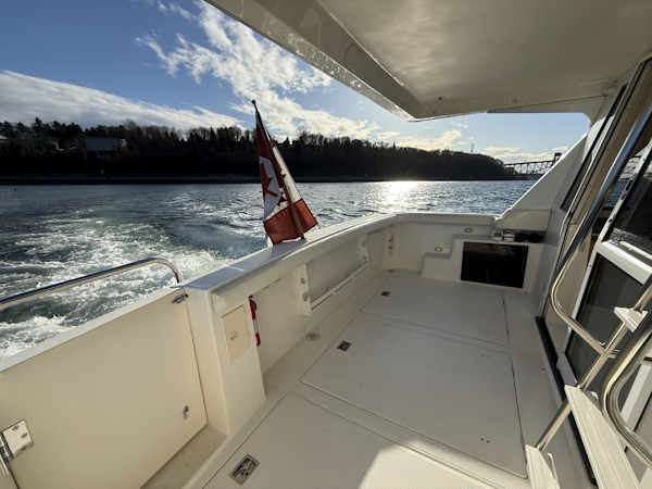 Bayliner-4788 1998-Madera North Vancouver-British Columbia-Canada-6108879