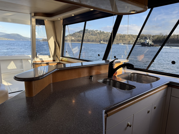 Bayliner-4788 1998-Madera North Vancouver-British Columbia-Canada-6108877