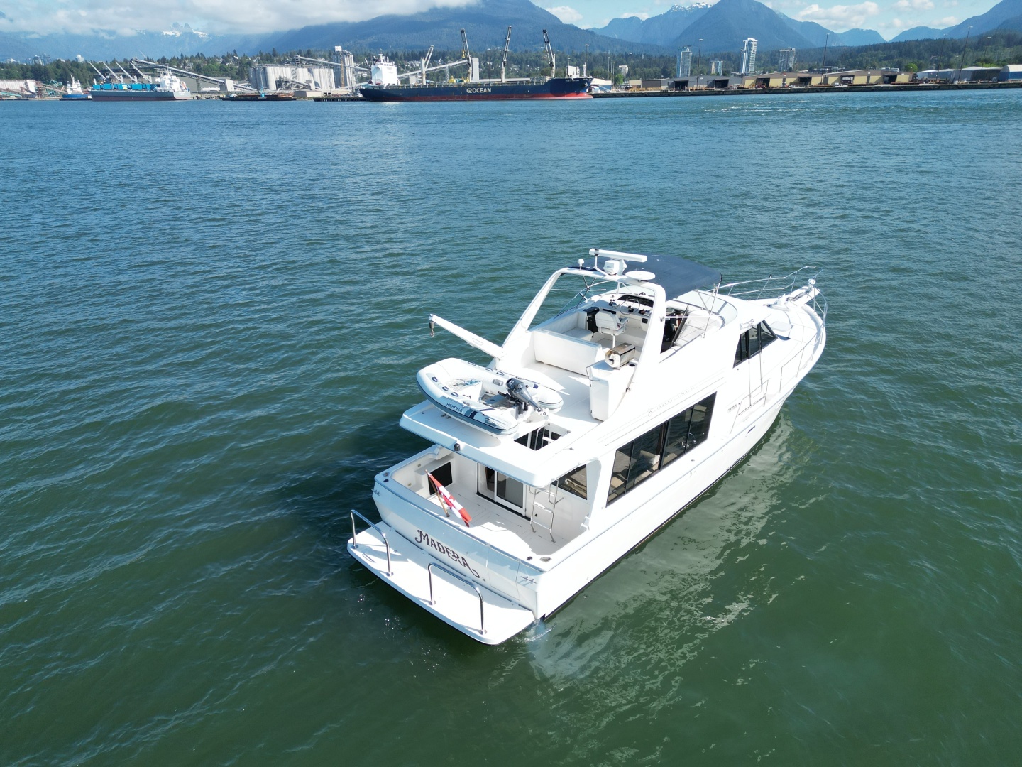 Bayliner-4788 1998-Madera North Vancouver-British Columbia-Canada-6138032 | Thumbnail