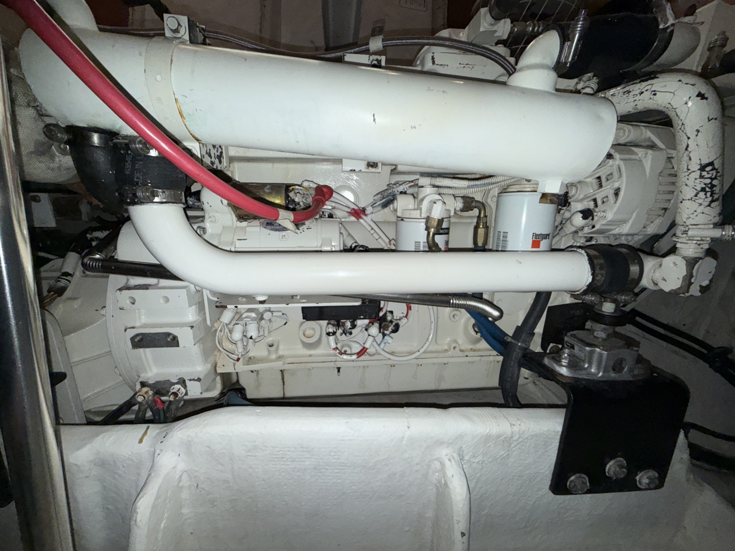 Bayliner-4788 1998-Madera North Vancouver-British Columbia-Canada-6108909 | Thumbnail