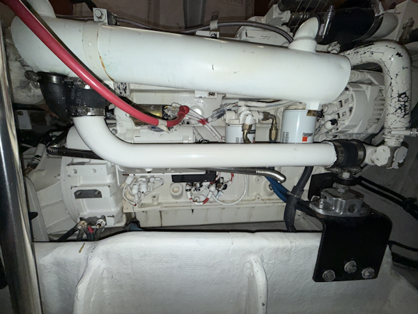 Bayliner-4788 1998-Madera North Vancouver-British Columbia-Canada-6108909