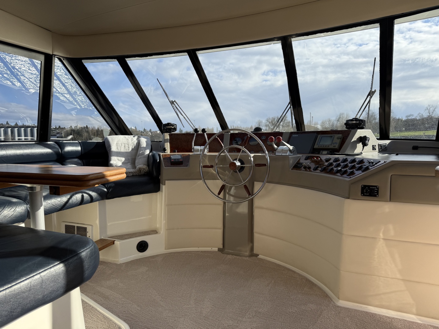 Bayliner-4788 1998-Madera North Vancouver-British Columbia-Canada-6108901 | Thumbnail