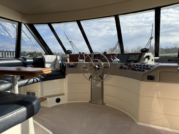 Bayliner-4788 1998-Madera North Vancouver-British Columbia-Canada-6108901