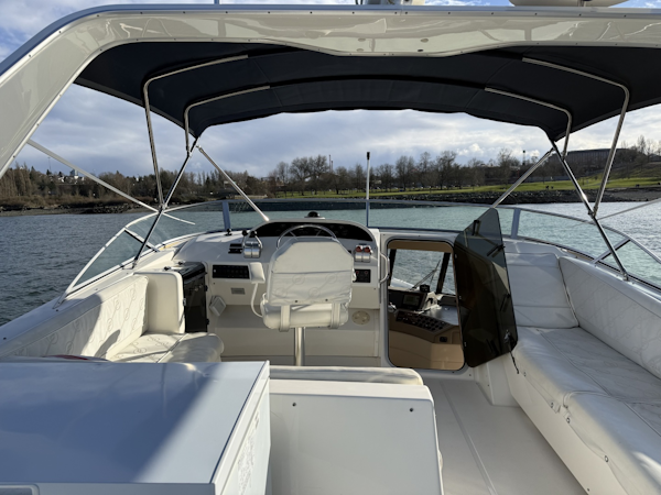 Bayliner-4788 1998-Madera North Vancouver-British Columbia-Canada-6108896