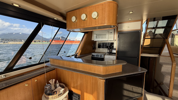 Bayliner-4788 1998-Madera North Vancouver-British Columbia-Canada-6108884