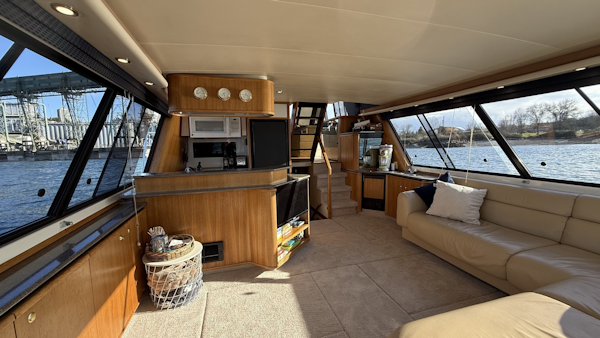 Bayliner-4788 1998-Madera North Vancouver-British Columbia-Canada-6108885