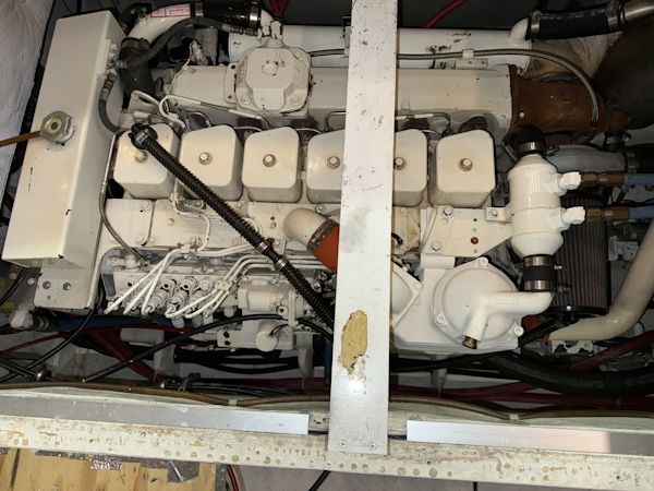Bayliner-4788 1998-Madera North Vancouver-British Columbia-Canada-6108908