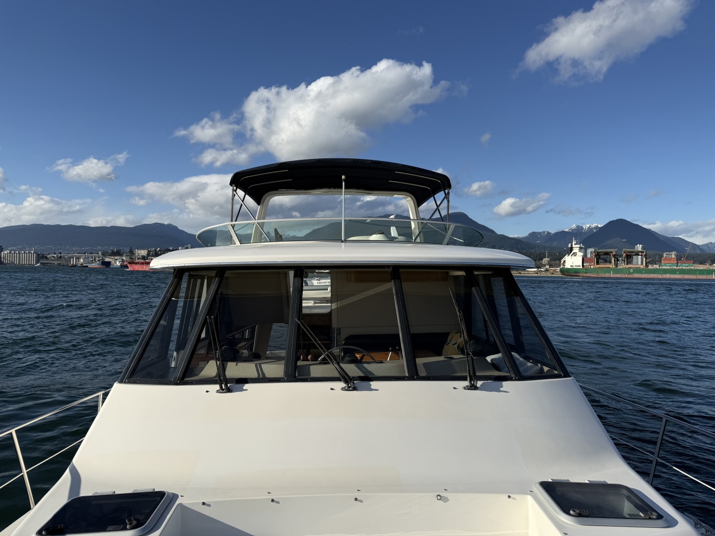 Bayliner-4788 1998-Madera North Vancouver-British Columbia-Canada-6108891 | Thumbnail