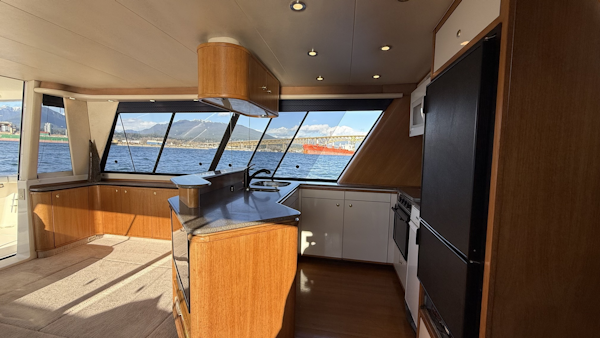 Bayliner-4788 1998-Madera North Vancouver-British Columbia-Canada-6108887