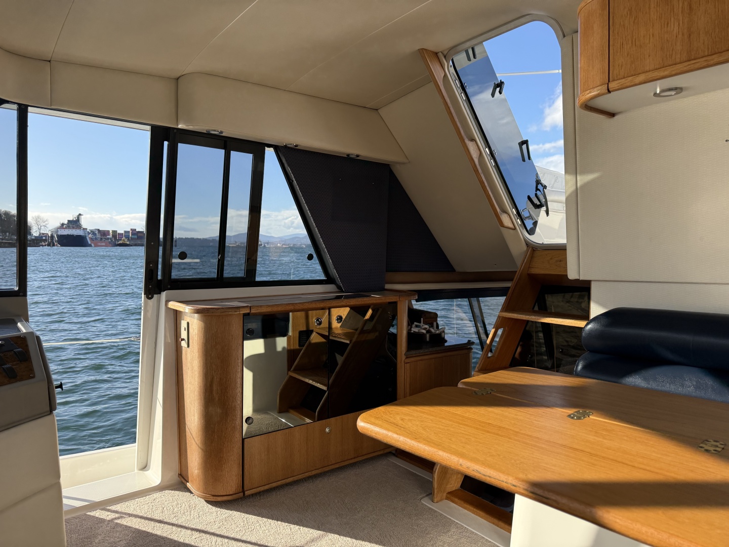 Bayliner-4788 1998-Madera North Vancouver-British Columbia-Canada-6108897 | Thumbnail