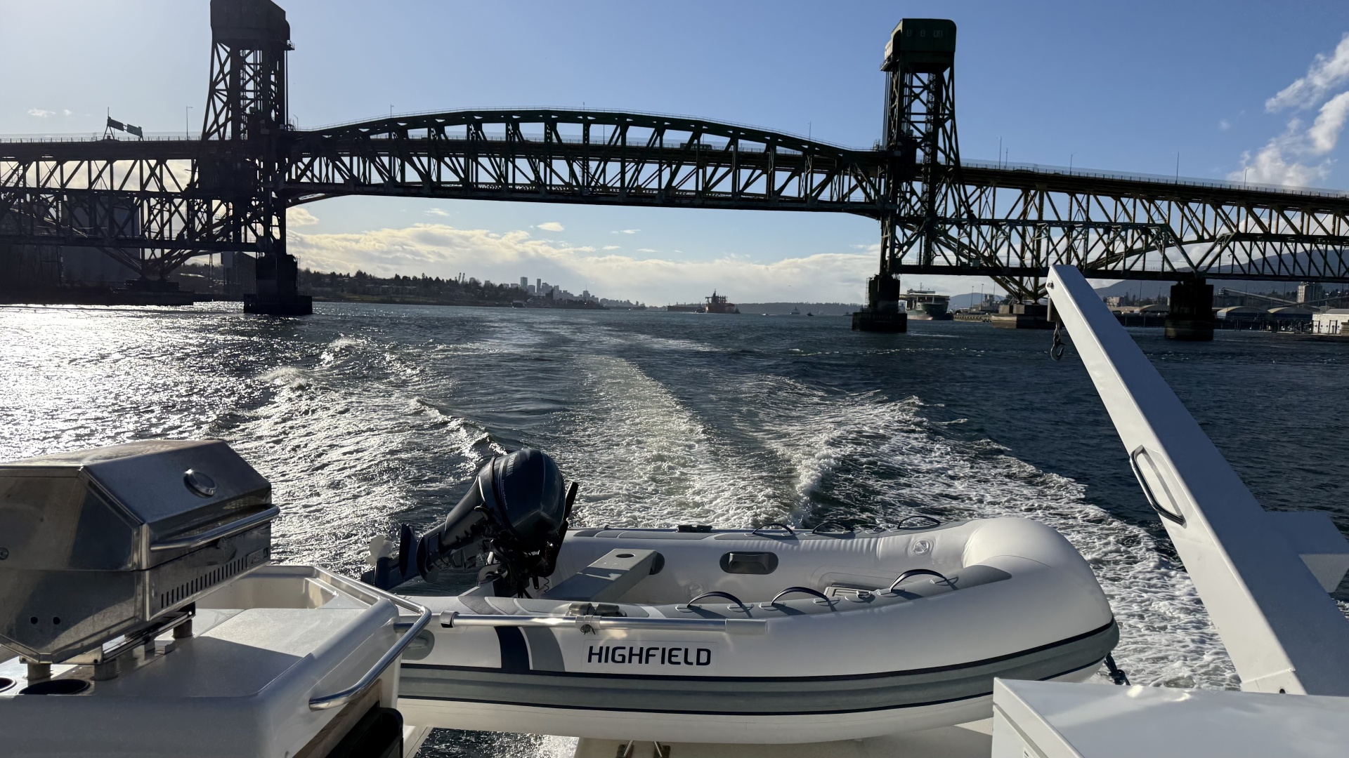 Bayliner-4788 1998-Madera North Vancouver-British Columbia-Canada-6108882 | Thumbnail