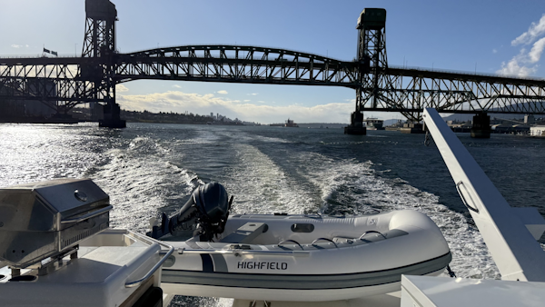 Bayliner-4788 1998-Madera North Vancouver-British Columbia-Canada-6108882