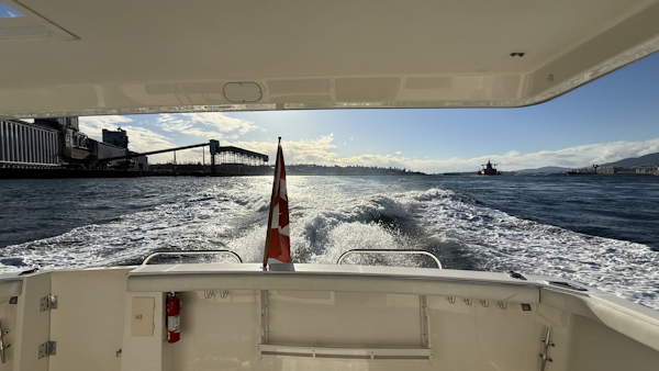 Bayliner-4788 1998-Madera North Vancouver-British Columbia-Canada-6108883