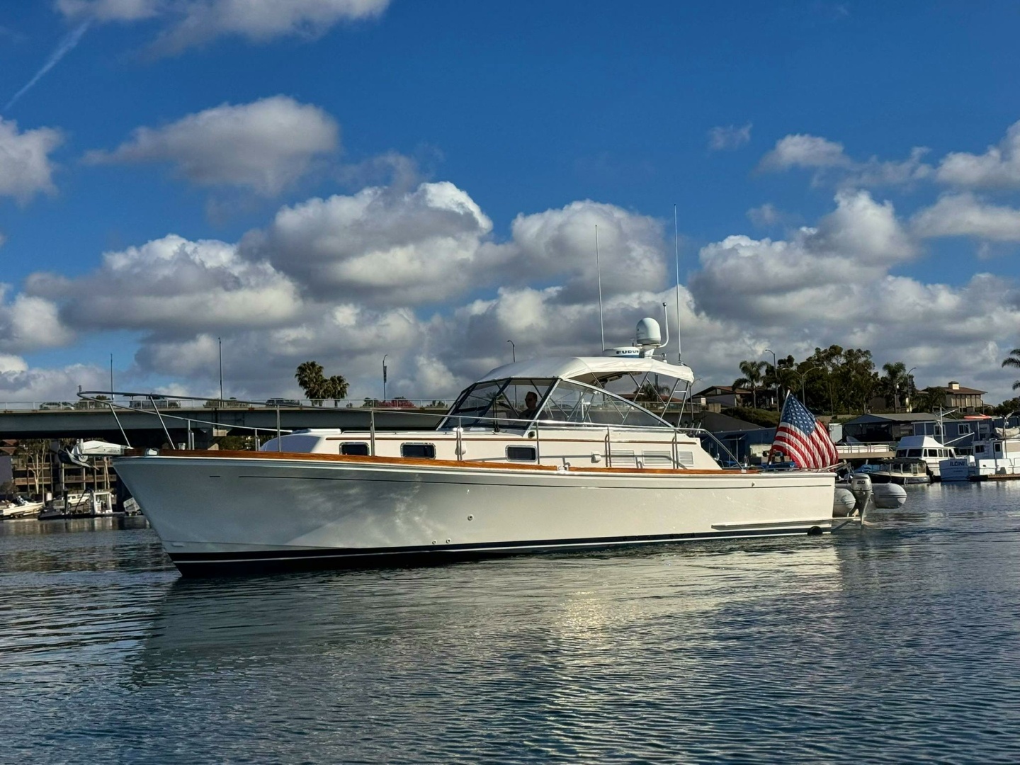 Grand Banks Yachts 1999-BALMY Florida-United States-6063094 | Thumbnail