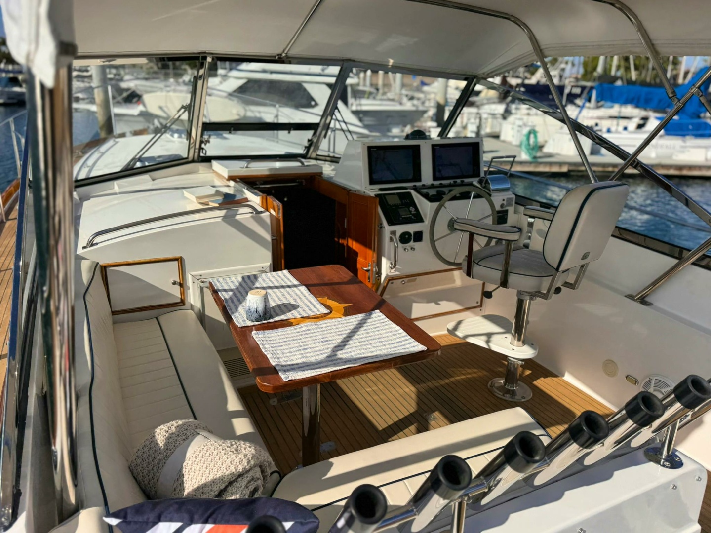 Grand Banks Yachts 1999-BALMY Florida-United States-6063102 | Thumbnail