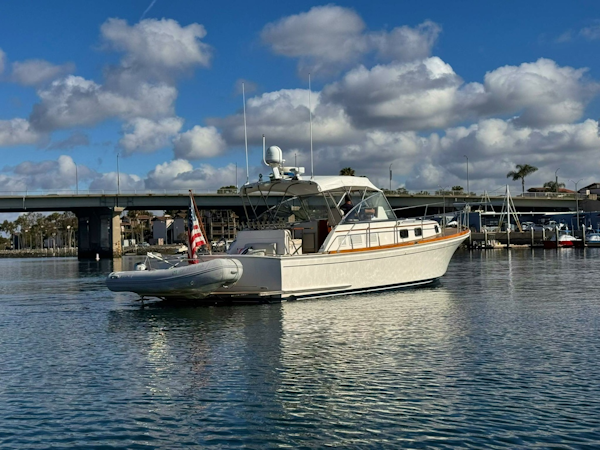 Grand Banks Yachts 1999-BALMY Florida-United States-6063092