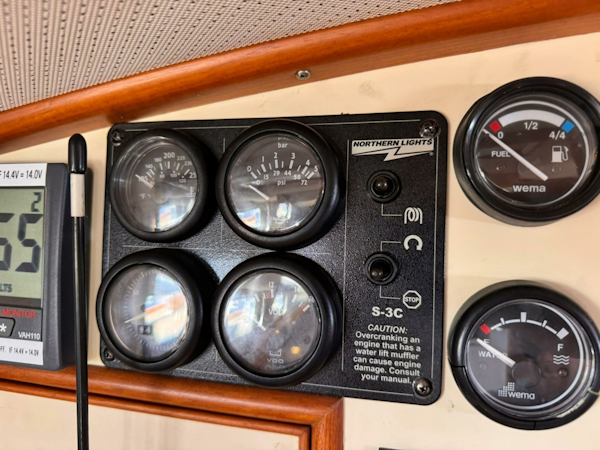 Grand Banks Yachts 1999-BALMY Florida-United States-6063113