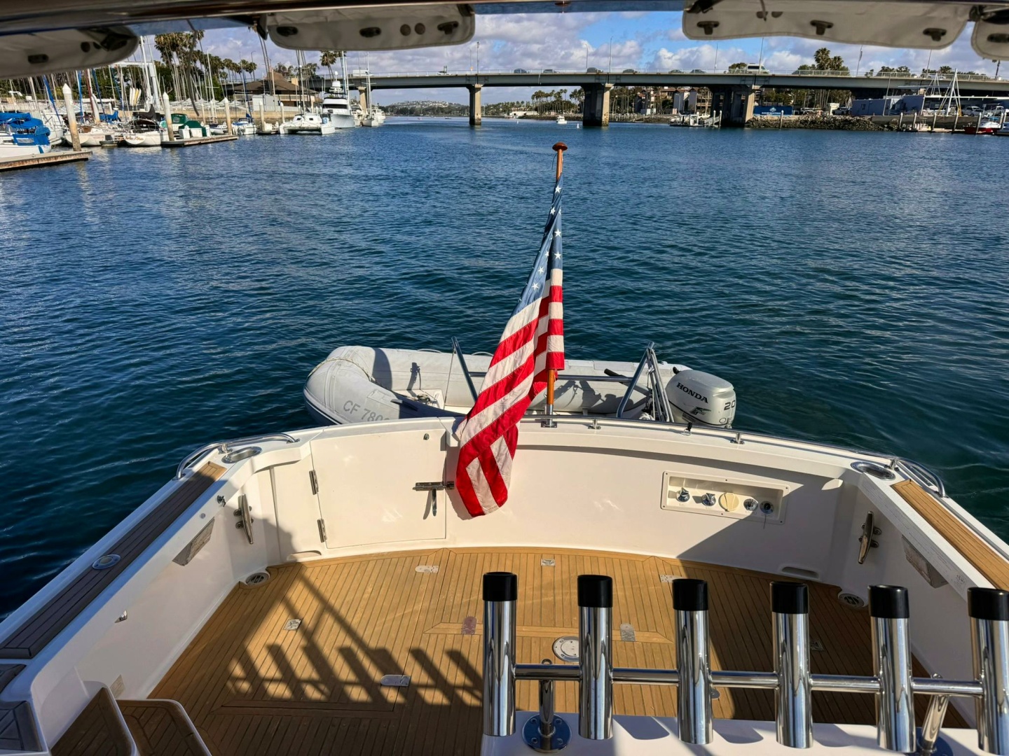 Grand Banks Yachts 1999-BALMY Florida-United States-6063106 | Thumbnail