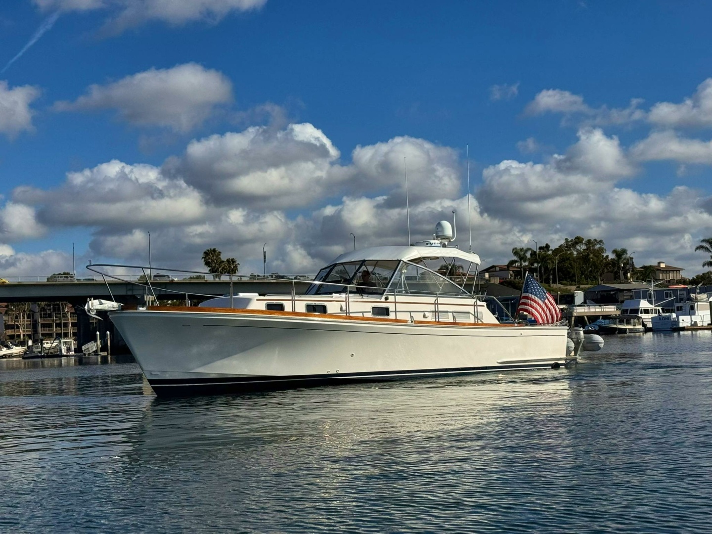 Grand Banks Yachts 1999-BALMY Florida-United States-6063095 | Thumbnail