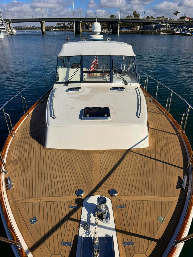 Grand Banks Yachts 1999-BALMY Florida-United States-6063109 | Thumbnail
