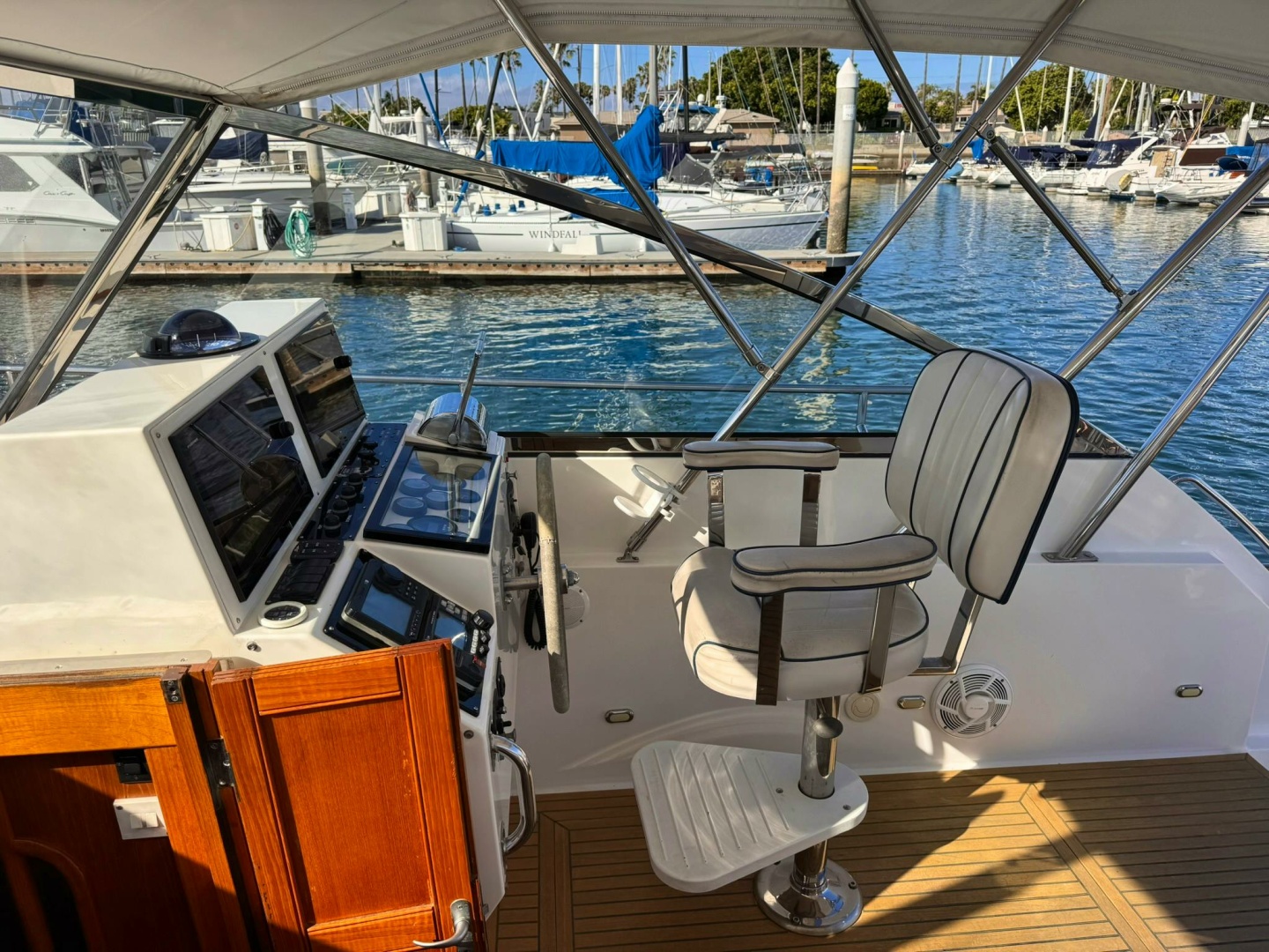 Grand Banks Yachts 1999-BALMY Florida-United States-6063107 | Thumbnail