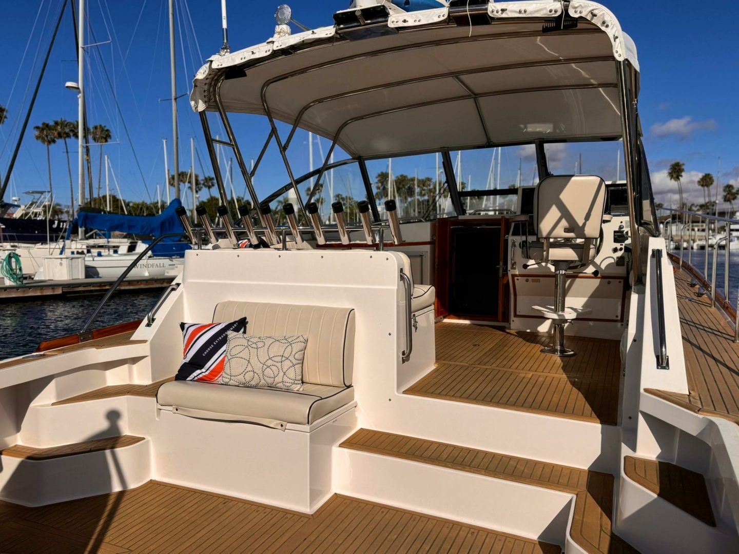 Grand Banks Yachts 1999-BALMY Florida-United States-6063098 | Thumbnail