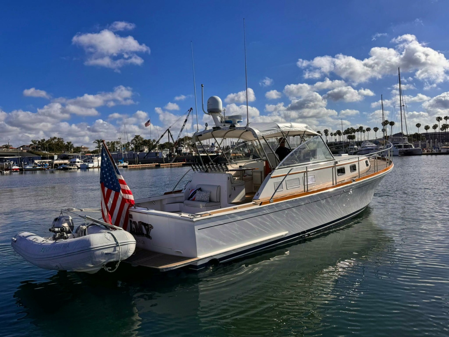 Grand Banks Yachts 1999-BALMY Florida-United States-6063097 | Thumbnail