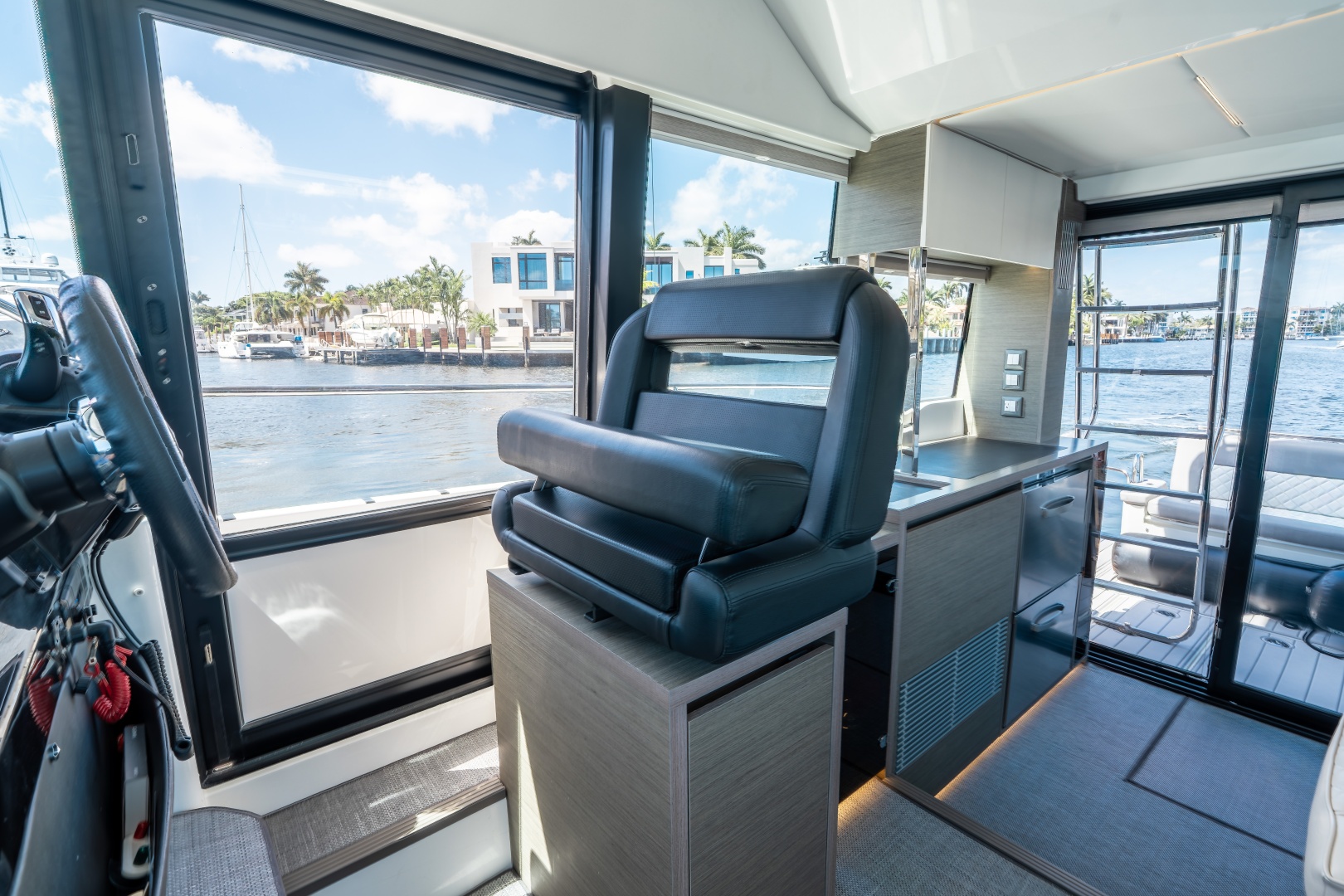 Jeanneau-NC 1295 Fly 2024 -Fort Lauderdale-Florida-United States-6051846 | Thumbnail