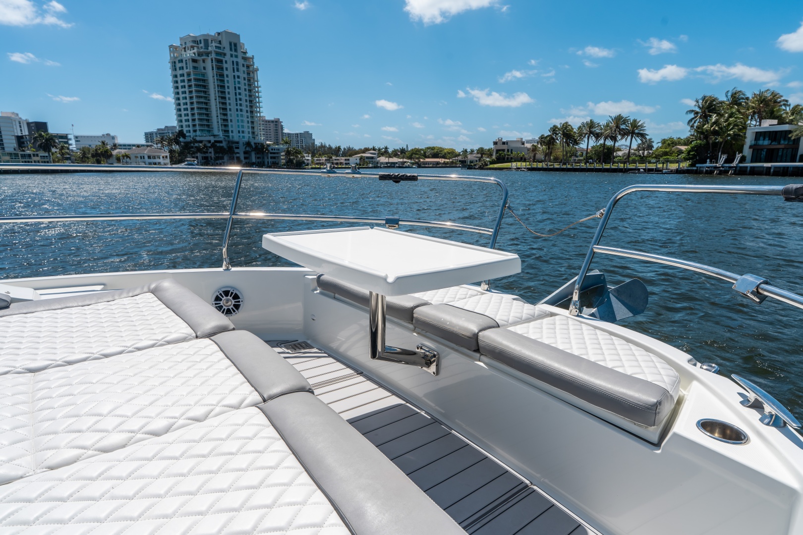 Jeanneau-NC 1295 Fly 2024 -Fort Lauderdale-Florida-United States-6051809 | Thumbnail