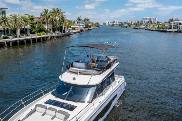 Jeanneau-NC 1295 Fly 2024 -Fort Lauderdale-Florida-United States-6051797