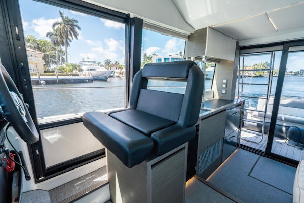 Jeanneau-NC 1295 Fly 2024 -Fort Lauderdale-Florida-United States-6051848
