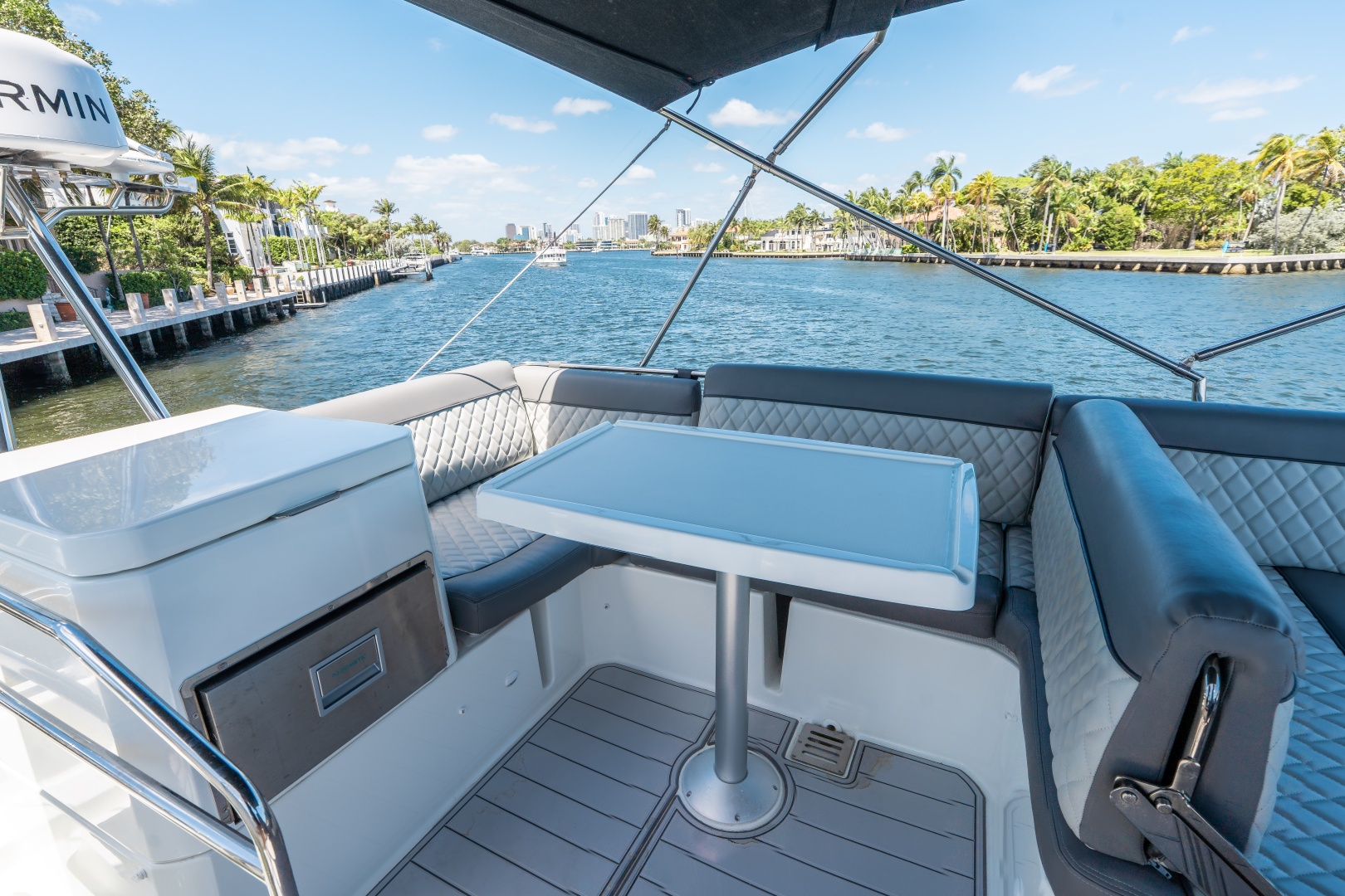 Jeanneau-NC 1295 Fly 2024 -Fort Lauderdale-Florida-United States-6051817 | Thumbnail