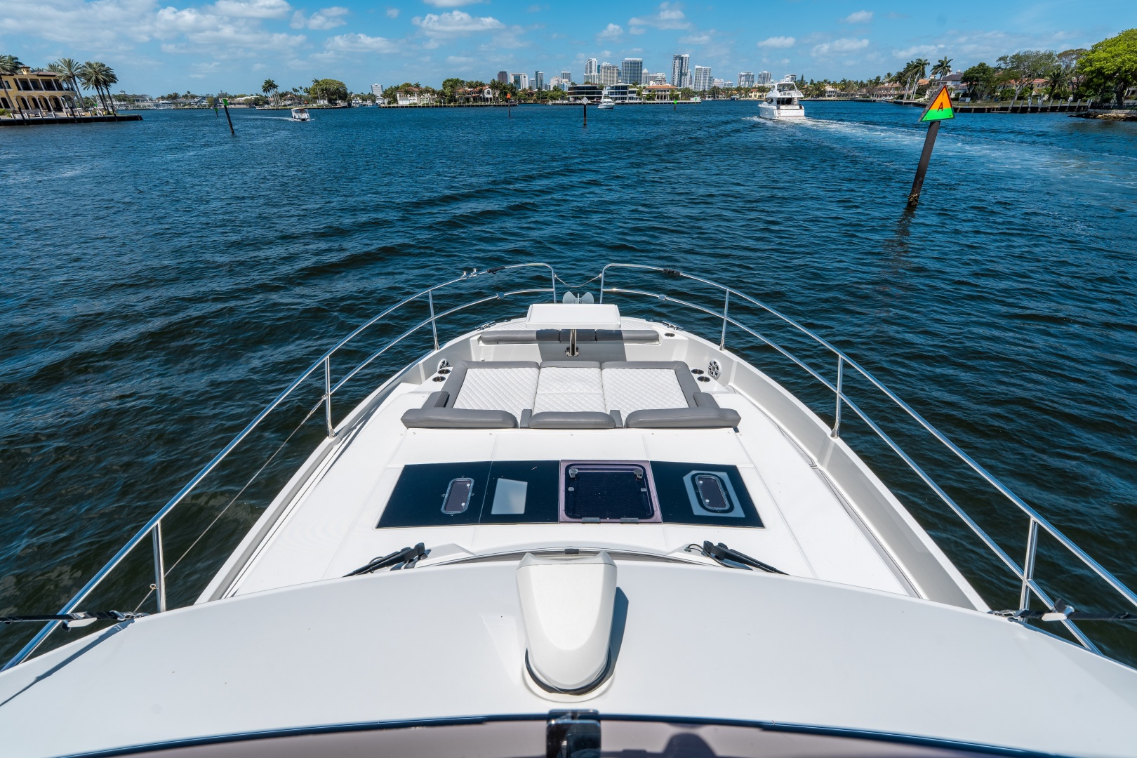Jeanneau-NC 1295 Fly 2024 -Fort Lauderdale-Florida-United States-6051821 | Thumbnail
