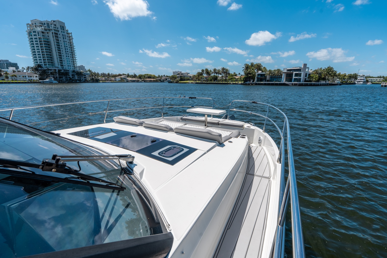 Jeanneau-NC 1295 Fly 2024 -Fort Lauderdale-Florida-United States-6051807 | Thumbnail