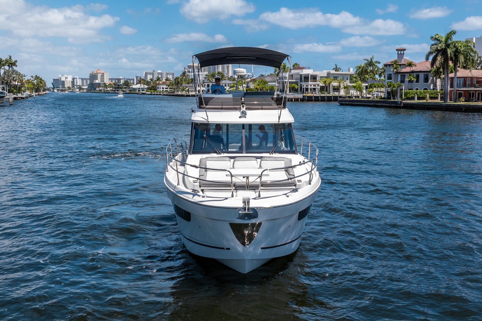 Jeanneau-NC 1295 Fly 2024 -Fort Lauderdale-Florida-United States-6051787 | Thumbnail