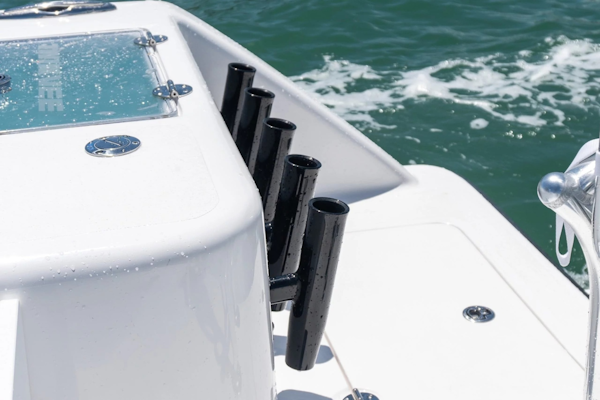 Twin Vee-340 GFX CC 2026 -Fort Lauderdale-Florida-United States-6051884