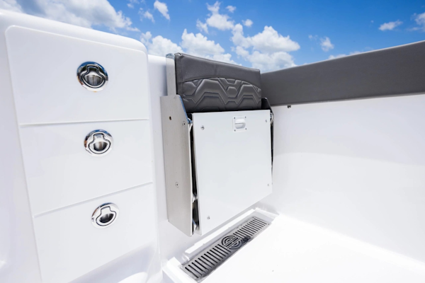 Twin Vee-340 GFX CC 2026 -Fort Lauderdale-Florida-United States-6051904