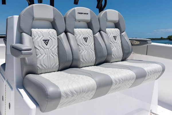Twin Vee-340 GFX CC 2026 -Fort Lauderdale-Florida-United States-6051886