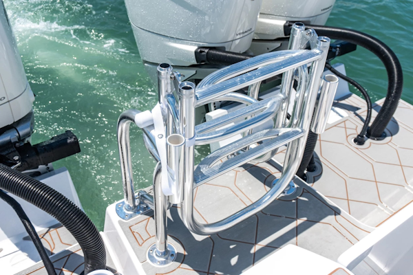 Twin Vee-340 GFX CC 2026 -Fort Lauderdale-Florida-United States-6051889