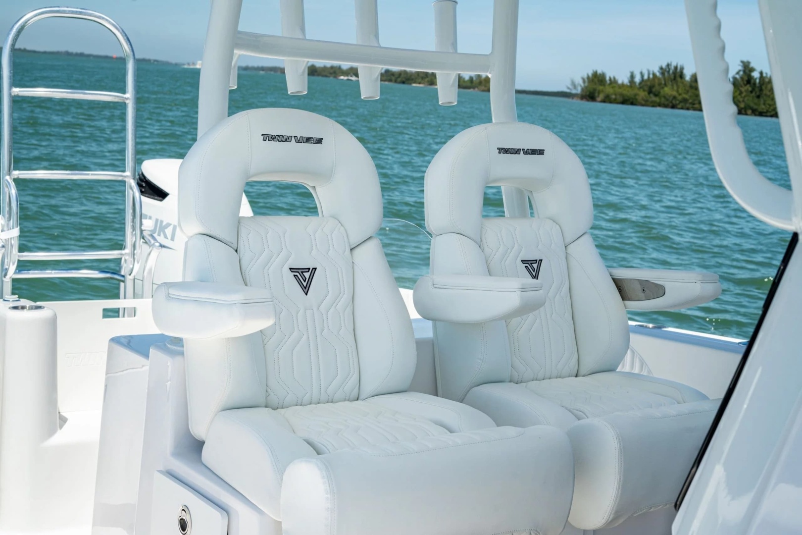Twin Vee-340 GFX CC 2026 -Fort Lauderdale-Florida-United States-6051893 | Thumbnail