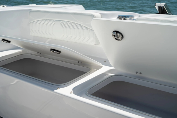 Twin Vee-340 GFX CC 2026 -Fort Lauderdale-Florida-United States-6051892