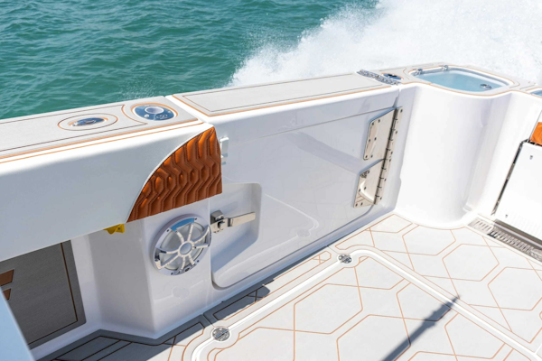 Twin Vee-400 GFX2 CC 2026 -Fort Lauderdale-Florida-United States-6051948